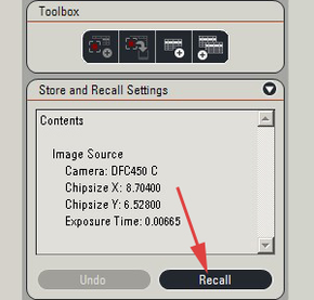 Lưu trữ và gọi lại