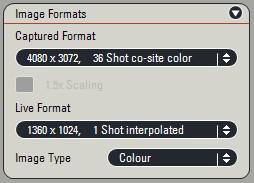 Độ phân giải 12.5 Megapixel