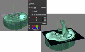 Công cụ cắt mạnh mẽ