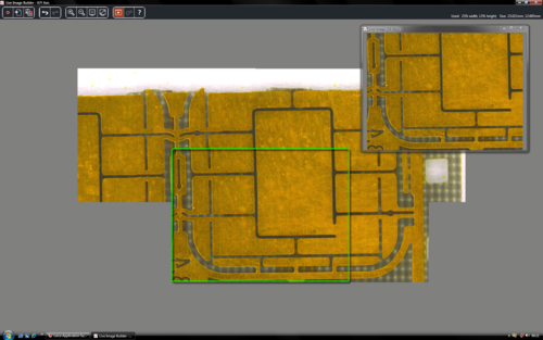 Phần mềm mở rộng ảnh ở trạng thái động  LAS Live Image Builder