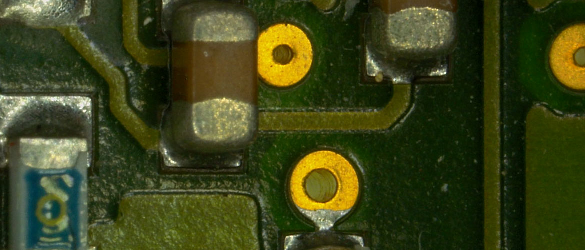 Chất lượng hình ảnh Kính hiển vi kỹ thuật số Leica DVM6