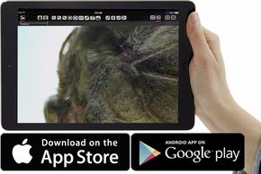 Leica AirLab App để dễ dàng học tập và chia sẻ