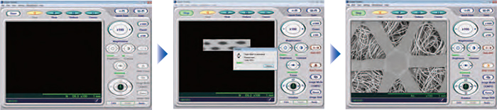 Chức năng điều khiển tự động