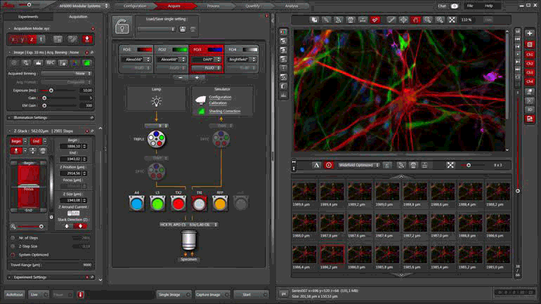 Kính hiển vi Leica DM2700 M 2