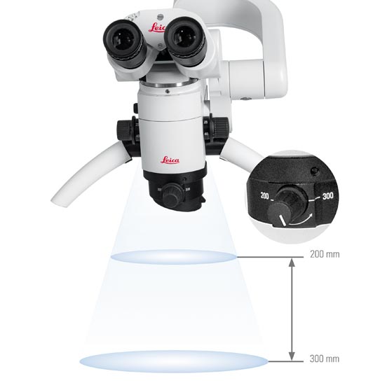 Keep everything in focus