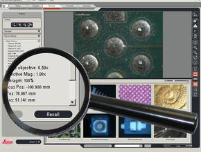 Tái tạo lại và tạo tư liệu chỉ với một nút bấm