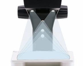 7- hướng chiếu sáng LED 7