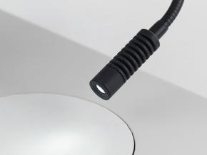 Đèn LED ánh sáng điểm với bộ khuếch tán có thể tháo rời