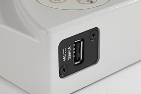 Cổng cấp nguồn 5V-USB được tích hợp