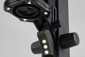 Ánh sáng tới với độ tương phản rực rỡ