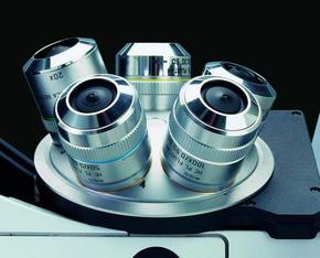 Luôn luôn trong vùng hội tụ với Parfocality Manager