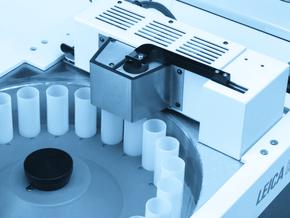 Tự động xử lý mô 