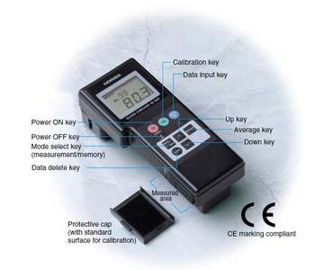 Máy đo độ bóng Horiba IG-320 Máy đo độ bóng Horiba IG-320