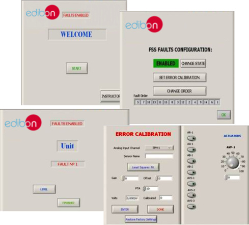 FSS - Hệ thống giả lập sự cố