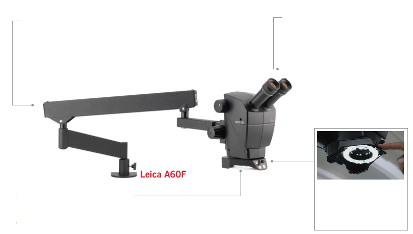 Kính hiển vi soi nổi