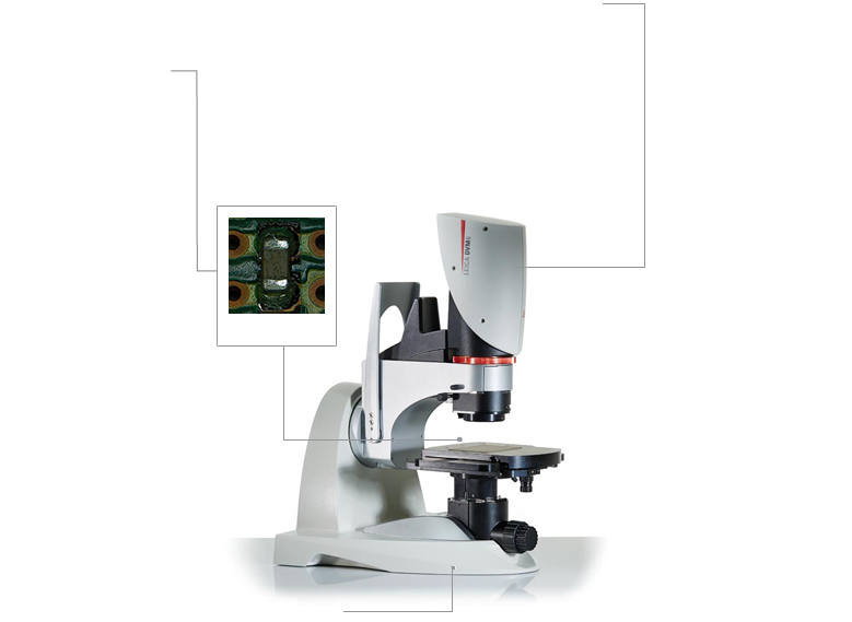 Kính hiển vi kỹ thuật số Leica DVM6