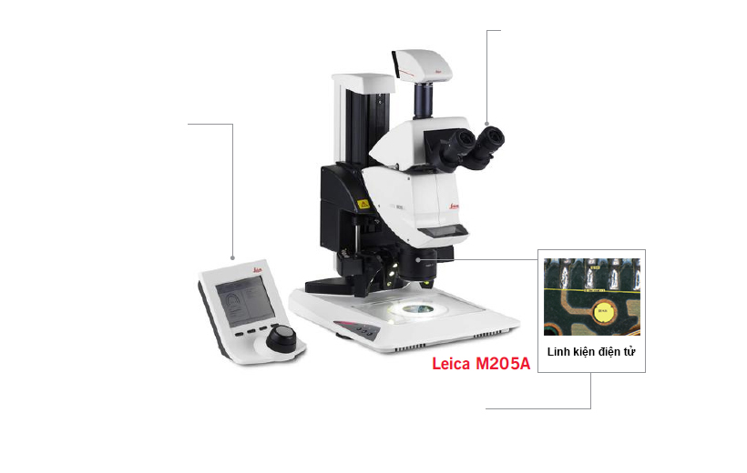 Kính hiển vi soi nổi