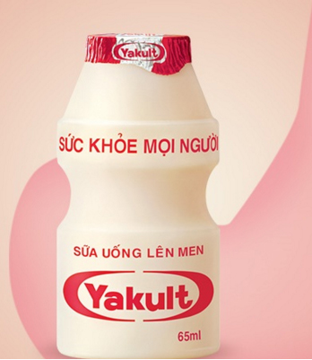 Quan sát hình dạng vi khuẩn Lactobasillus trong mẫu sửa Yakult Quan sát hình dạng vi khuẩn Lactobasillus trong mẫu sửa Yakult