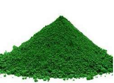 Chromium Oxide Green