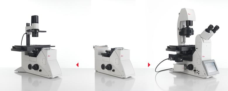 kính hiển vi Leica DMi8