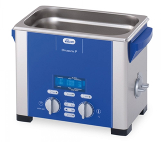Bể rửa siêu âm chuyên nghiệp Elmasonic P series