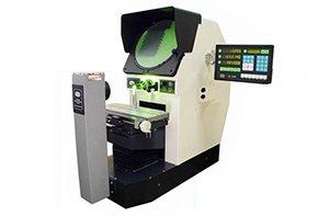 Máy chiếu biên dạng ngang Carmar