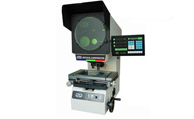 Máy chiếu biên dạng đa vật kính Carmar