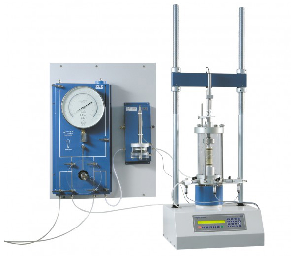 Máy nén đất 3 trục ELE 25-3518/01