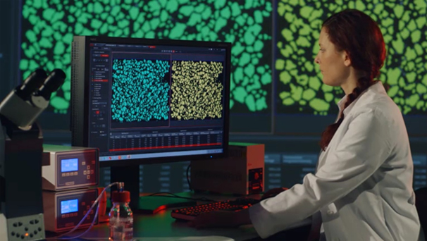 Nền tảng phần mềm Leica Application Suite X (LAS X)