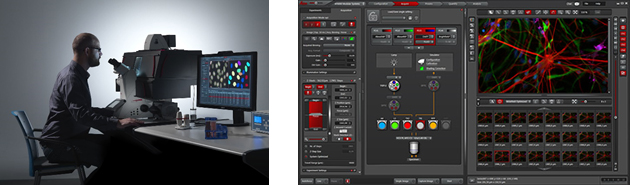 Nền tảng phần mềm Leica Application Suite X (LAS X) Nền tảng phần mềm Leica Application Suite X (LAS X)