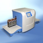 Ứng dụng máy phá mẫu phân tích cho lá cây đào