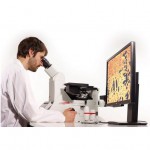 Leica Microsystems giới thiệu kính hiển vi đảo ngược cho ứng dụng công nghiệp