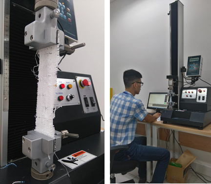 Máy kéo nén vạn năng Cometech QC-508B2