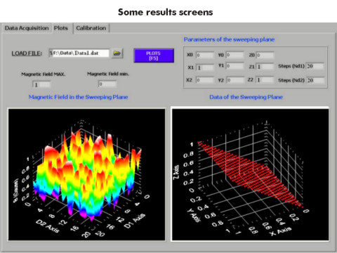 Phan mem 3D – Hệ thống ba chiều của EDIBON 