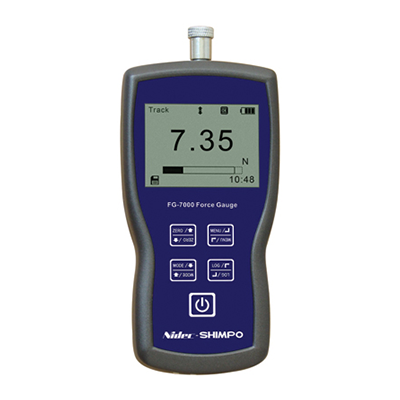 Ứng dụng đo lực kéo vòng găng pittông bằng máy đo lực kéo nén kĩ thuật số FG-7000 series