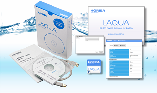 Hãng Horiba Nhật Bản ra mắt phần mềm LAQUA 21 CFR Part 11 