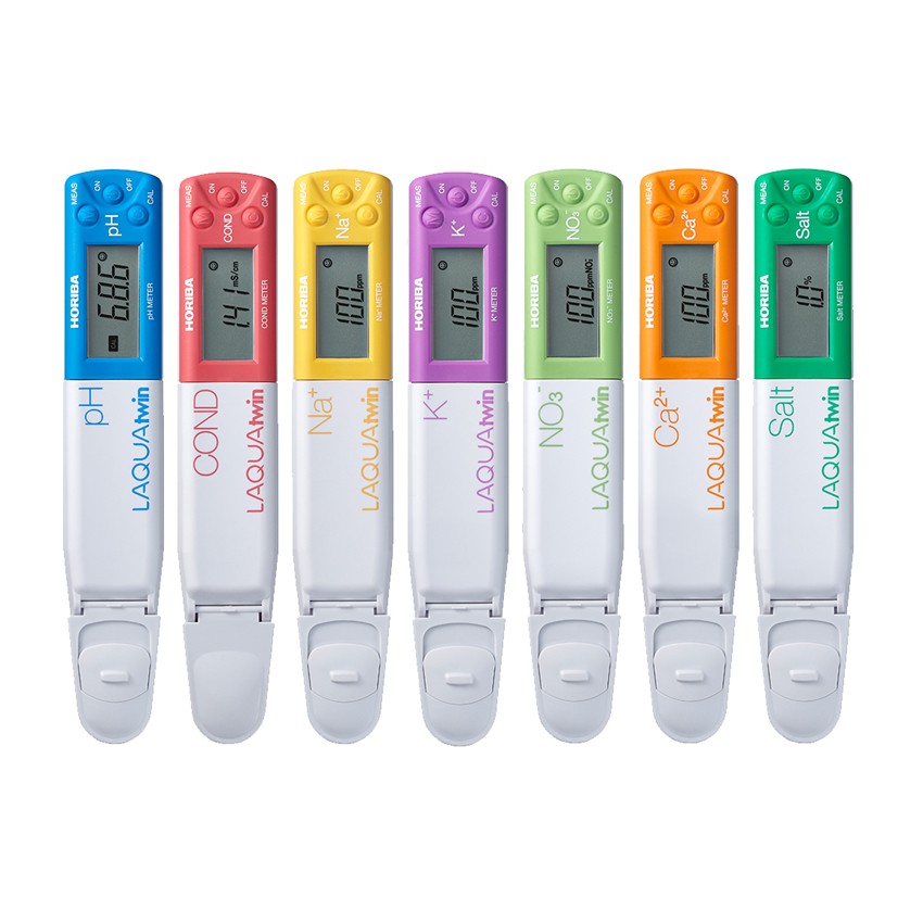 THÔNG BÁO NGỪNG SẢN XUẤT MODEL LAQUAtwin B-7xx VÀ CÁC MODEL MỚI THAY THẾ