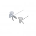 Cánh khuấy hình cánh quạt JEIO TECH Propeller-Type (100mm 4 cánh, 8mm đường kính trục, 400mm chiều dài)