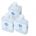 Standard Solution Set: pH 4 250ml | pH7  500ml | pH9 250ml  Reference Electrode Internal Solution #300 250ml | 1x dropper each