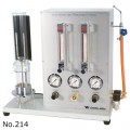 Máy đo chỉ số oxy và khả năng bắt lửa Yasuda No.214