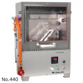 Máy kiểm tra độ bền cháy của vải Yasuda No.440 