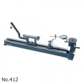 Máy đếm vòng xoắn Yasuda No.412