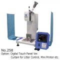 Máy đo độ bền va đập của nhựa và cao su Yasuda No.258