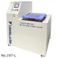 Máy thử độ bền da giày nhiệt độ thấp Yasuda No.197-L