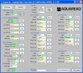 Bộ phần mềm theo dõi và quản lý dữ liệu AquaCal