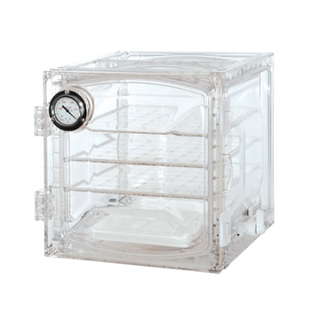 JEIO TECH VDC-/U Bình hút ẩm chân không loại vuông 