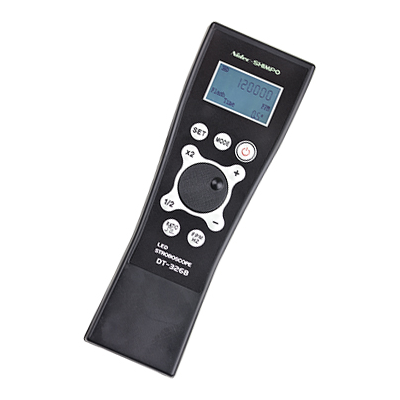 SHIMPO DT-326B Máy đo tốc độ vòng quay loại đèn chớp cầm tay 