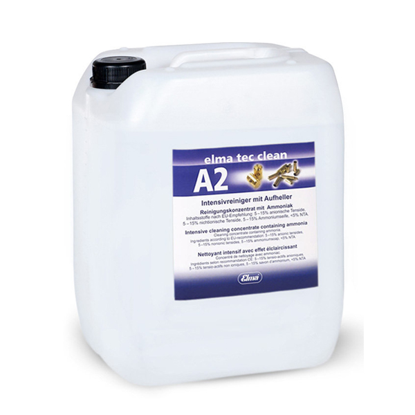 Dung dịch tẩy rửa công nghiệp Elma tec clean A2