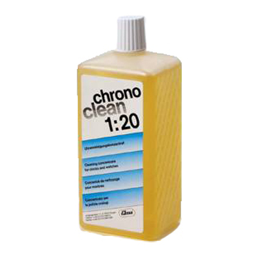 Dung dịch làm sạch đồng hồ Elma - chrono clean 1:20, 1 lít
