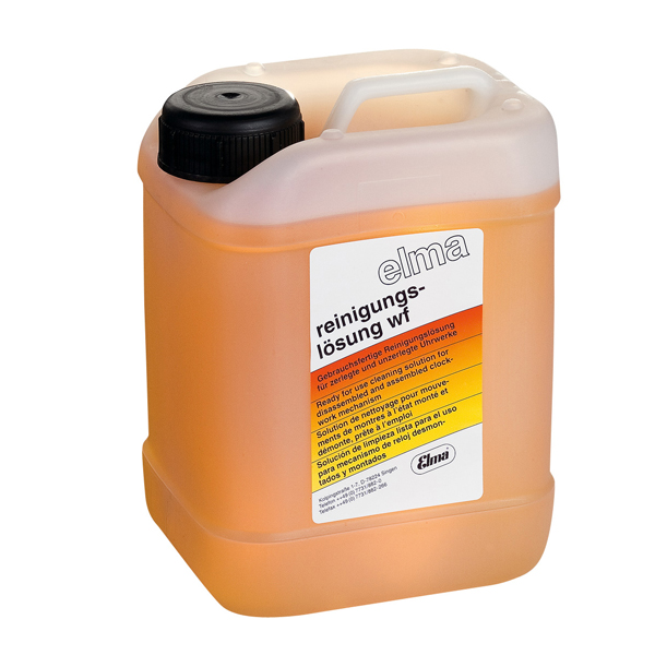 Dung dịch tẩy rửa đồng hồ Elma reinigngslösung wf
